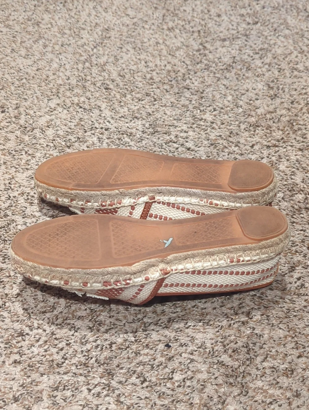 Tory Burch Shaw Espadrilles Flats